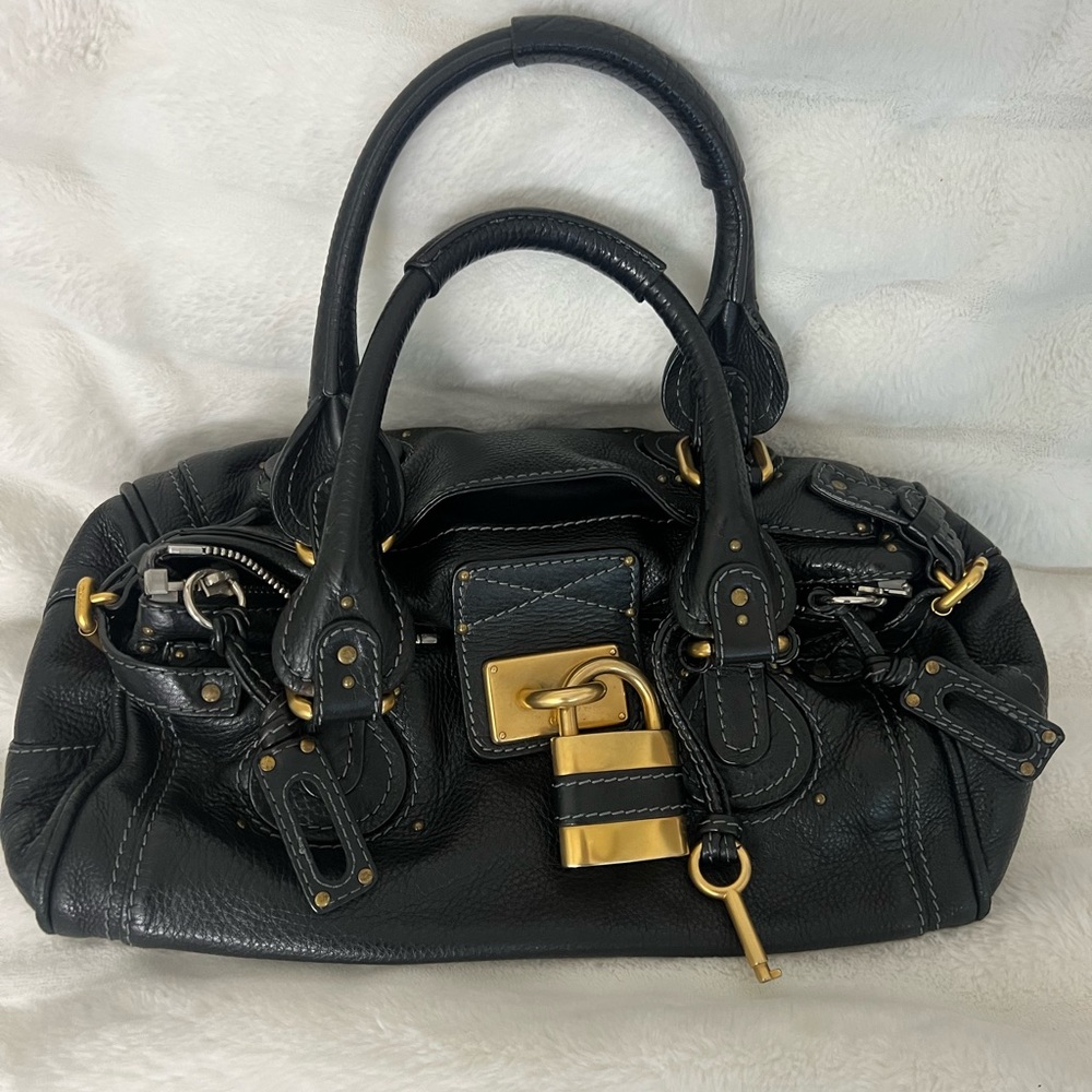 ❤️ Chloe Paddington bag ❤️
